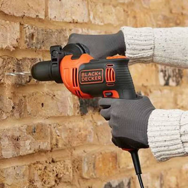 Фото - Ударний дриль Black&Decker BEH710