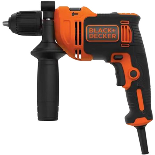Фото - Ударний дриль Black&Decker BEH710