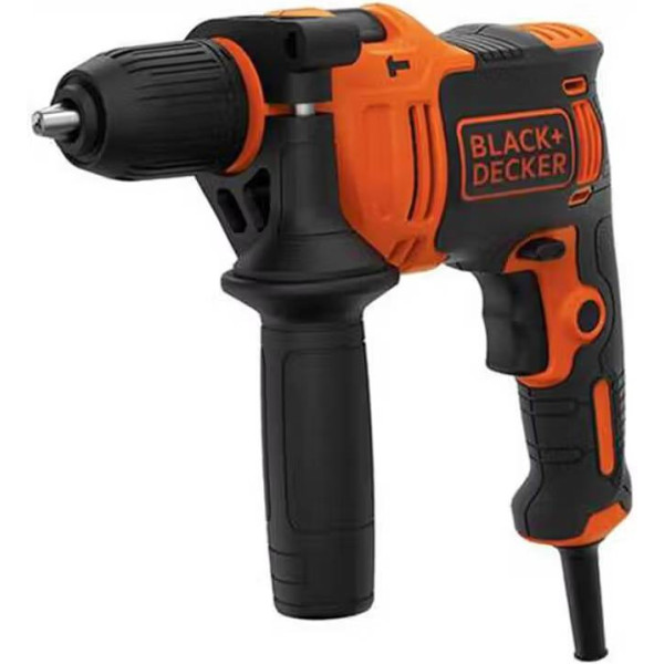 Фото - Ударний дриль Black&Decker BEH710
