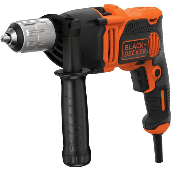 Фото - Ударний дриль Black&Decker BEH850