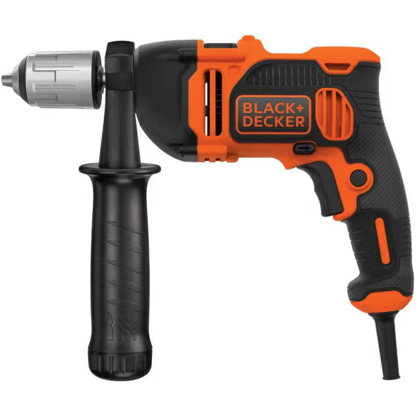 Фото - Ударний дриль Black&Decker BEH850
