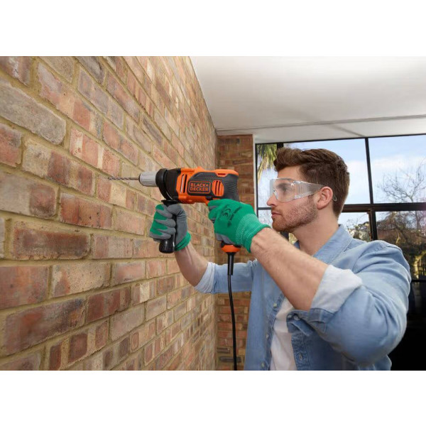 Фото - Ударний дриль Black&Decker BEH850