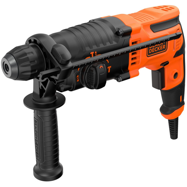 Фото - Перфоратор Black&Decker BEHS01