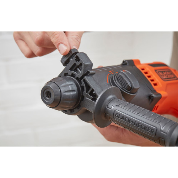 Фото - Перфоратор Black&Decker BEHS01