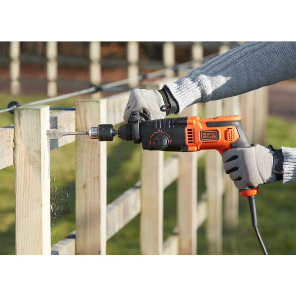 Фото - Перфоратор Black&Decker BEHS01