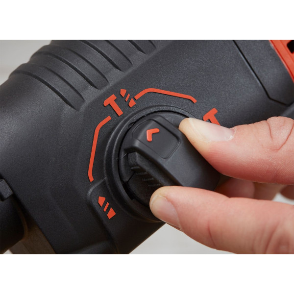 Фото - Перфоратор Black&Decker BEHS01