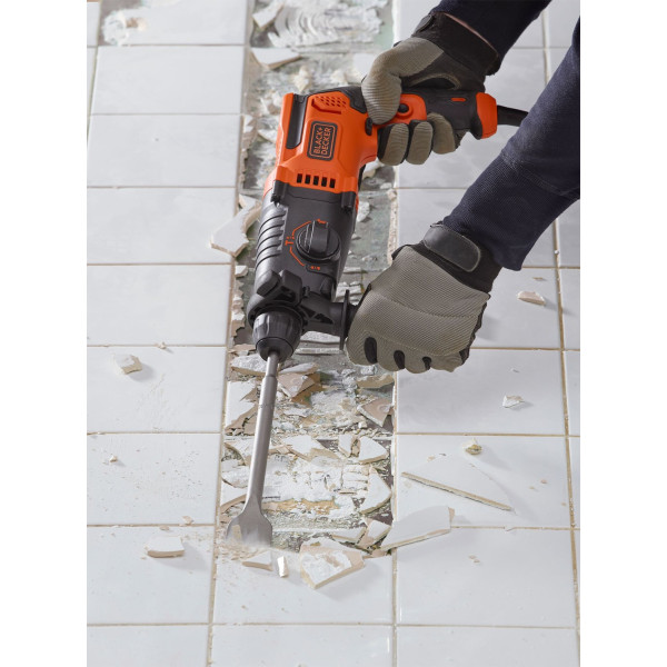 Фото - Перфоратор Black&Decker BEHS01