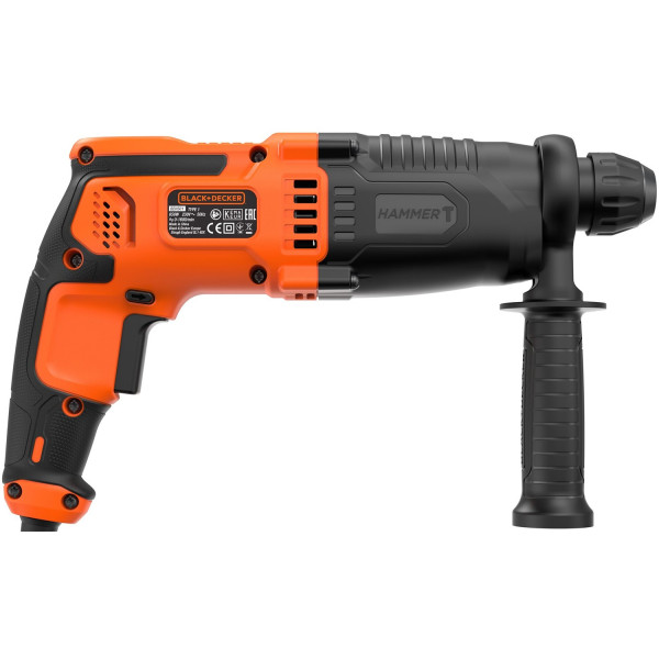 Фото - Перфоратор Black&Decker BEHS01