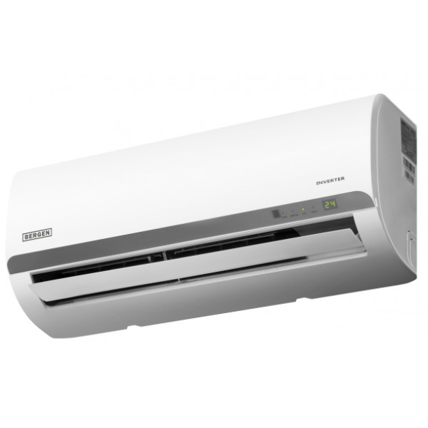 Фото - Кондиціонер спліт Bergen BEI18FRD/BEO18FRD