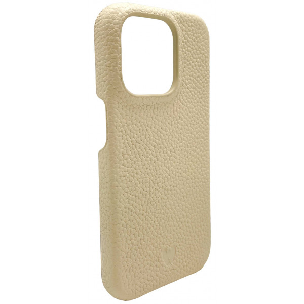 Фото - Чохол для смартфону ILera NAPA leather Case SET iPhone Lady Beige 15 Pro Max( iLNPSTL15PrM)