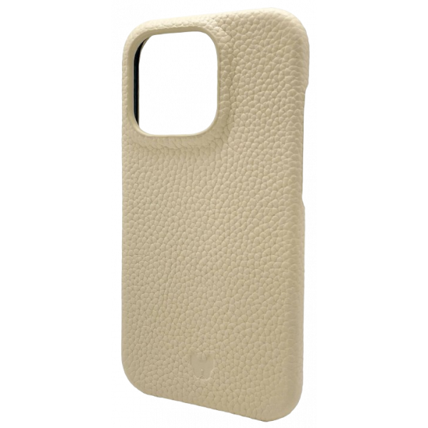 Фото - Чохол для смартфону ILera NAPA leather Case SET iPhone Lady Beige 15 Pro Max( iLNPSTL15PrM)