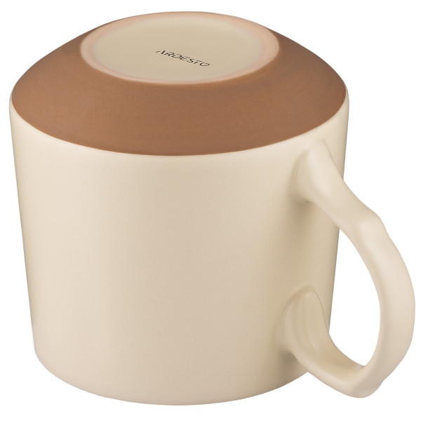 Фото - Чашка Ardesto Ilda 500 мл Beige (AR3037)