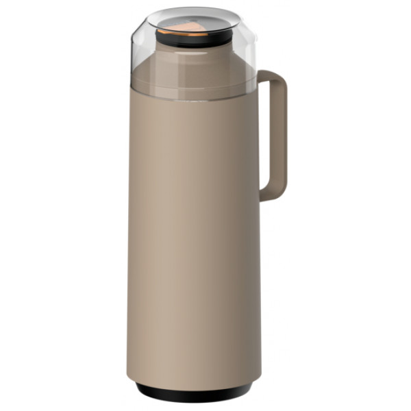 Фото - Термос Tramontina Exata 1 л Beige (61637/108)