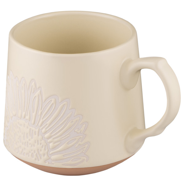 Фото - Чашка Ardesto Ilda 500 мл Beige (AR3037)