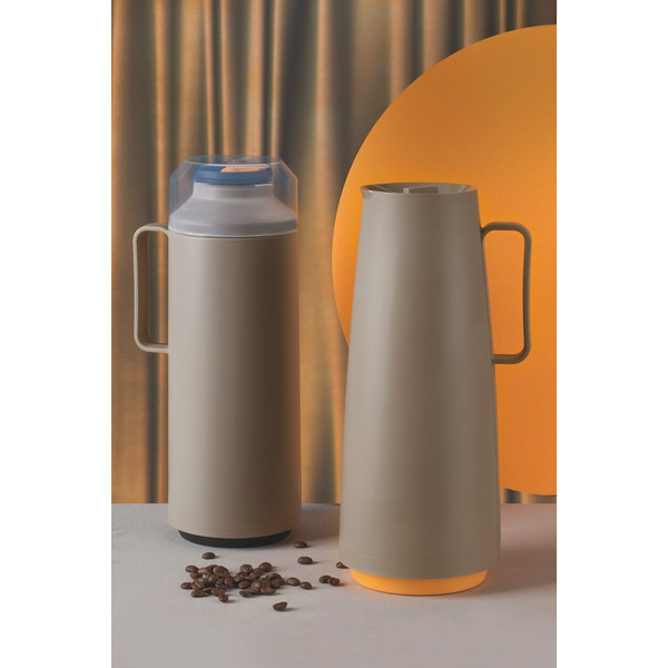 Фото - Термос Tramontina Exata 1 л Beige (61637/108)