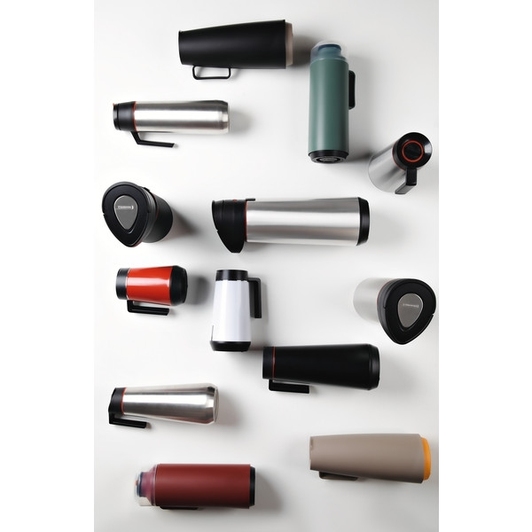 Фото - Термос Tramontina Exata 1 л Beige (61637/108)