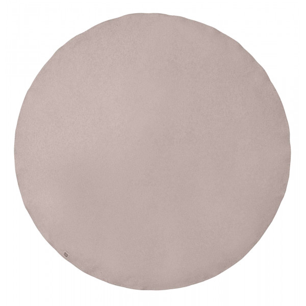 Фото - Скатертина кругла Ardesto Oliver Beige (ART11OB)