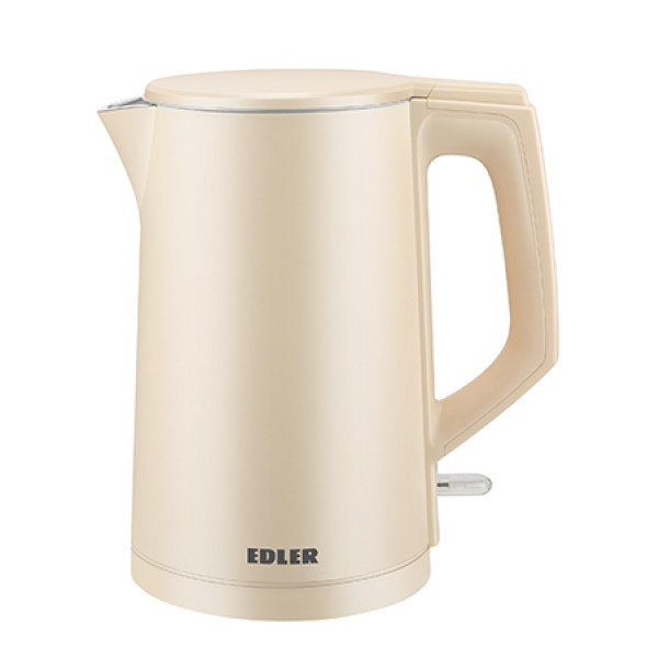Фото - Електричний чайник Edler EK6485SL
Soft Beige Фото - Електричний чайник Edler EK6485SL
Soft Beige