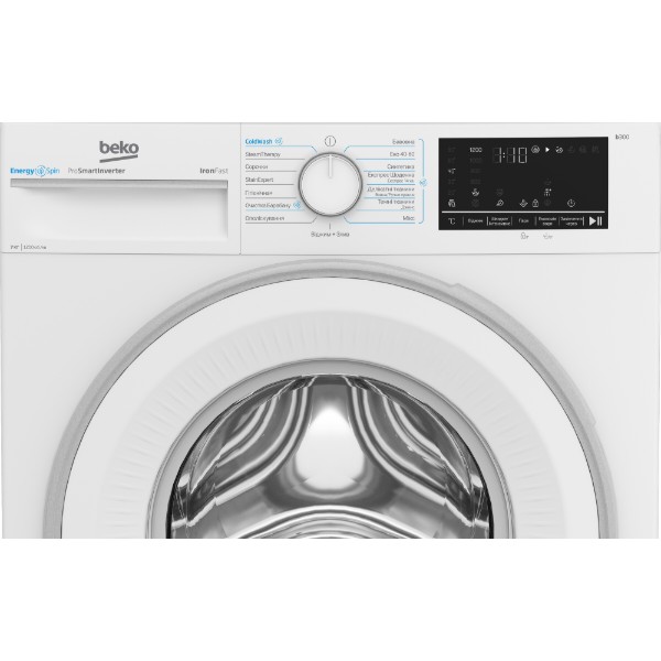 Фото - Пральна машина Beko B3WFU47215W