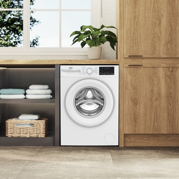 Фото - Пральна машина Beko B3WFU47215W