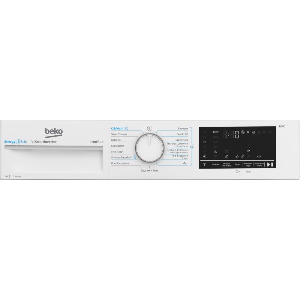 Фото - Пральна машина Beko B3WFU47215W