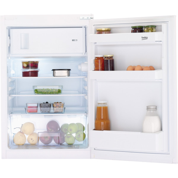 Фото - Холодильник вбудований Beko B 1752 HCA+ Фото - Холодильник вбудований Beko B 1752 HCA+