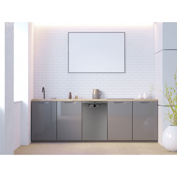 Фото - Посудомийна машина окремостояча Beko BDFS 26020 XQ