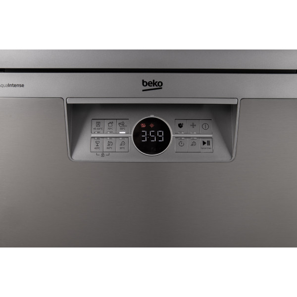 Фото - Посудомийна машина окремостояча Beko BDFS 26020 XQ