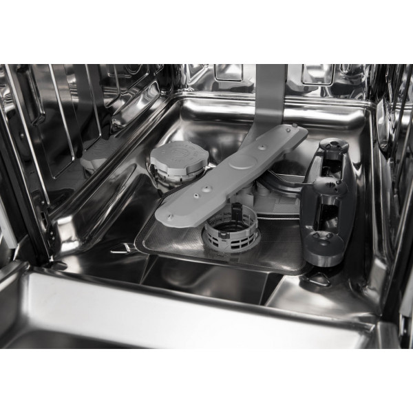 Фото - Посудомийна машина окремостояча Beko BDFS 26020 XQ