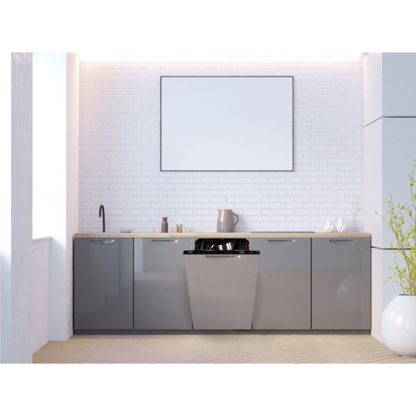Фото - Посудомийна машина вбудована Beko BDIS36020