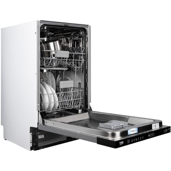 Фото - Посудомийна машина вбудована Beko BDIS36020