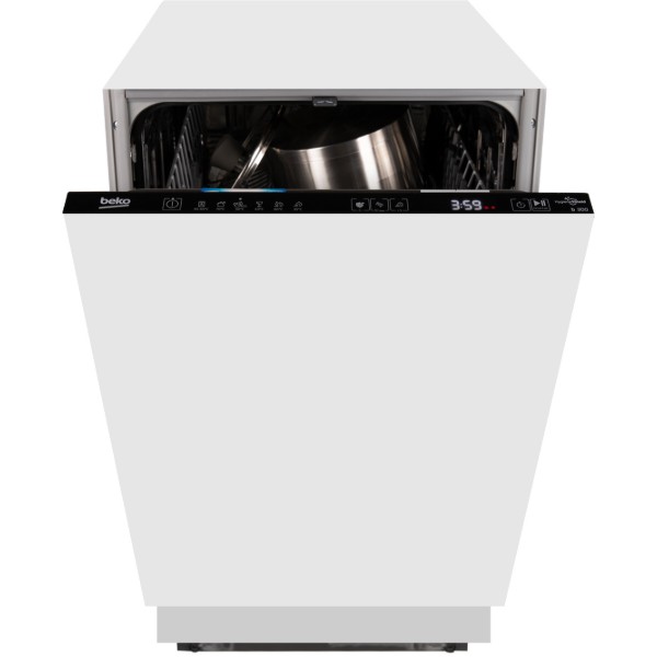 Фото - Посудомийна машина вбудована Beko BDIS36020