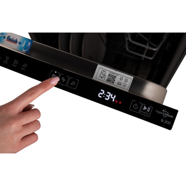 Фото - Посудомийна машина вбудована Beko BDIS36020