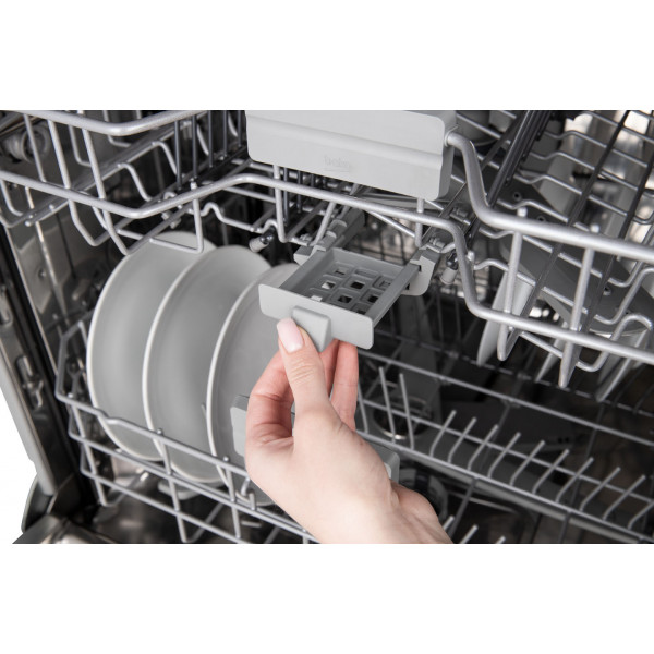 Фото - Посудомийна машина окремостояча Beko DEN48520XAD