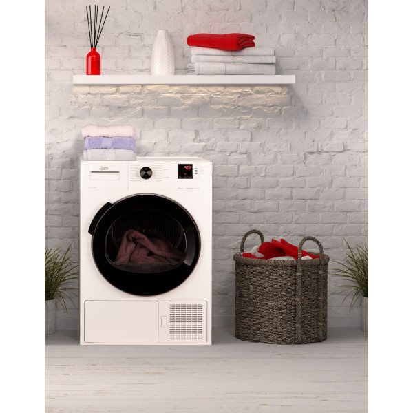 Фото - Сушильна машина Beko DF7412PB