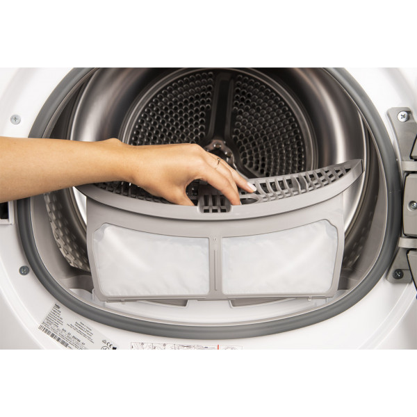 Фото - Сушильна машина Beko DF7412PB