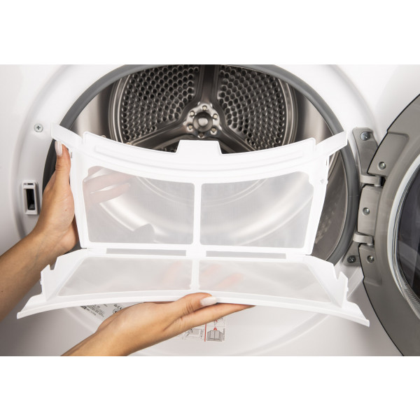 Фото - Сушильна машина Beko DF7412PB