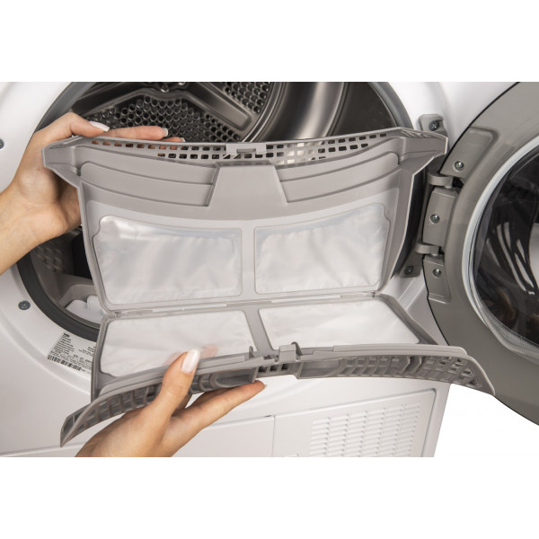 Фото - Сушильна машина Beko DF7412PB