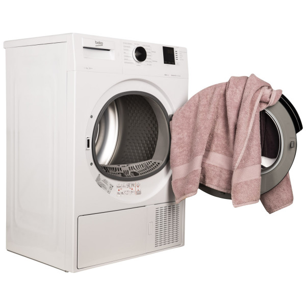 Фото - Сушильна машина Beko DF7412PB
