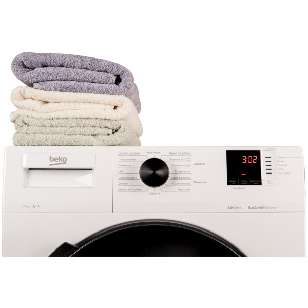 Фото - Сушильна машина Beko DF7412PB