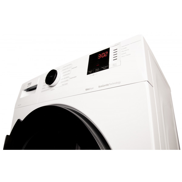 Фото - Сушильна машина Beko DF7412PB