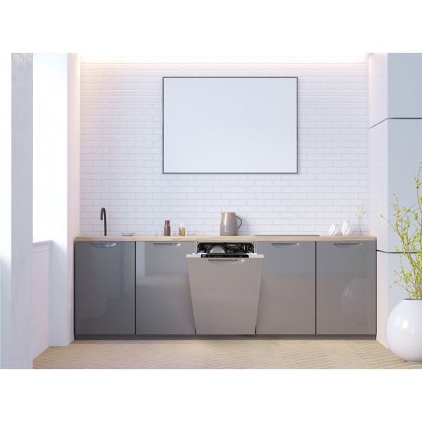 Фото - Посудомоечная машина встраиваемая Beko DIN 34322