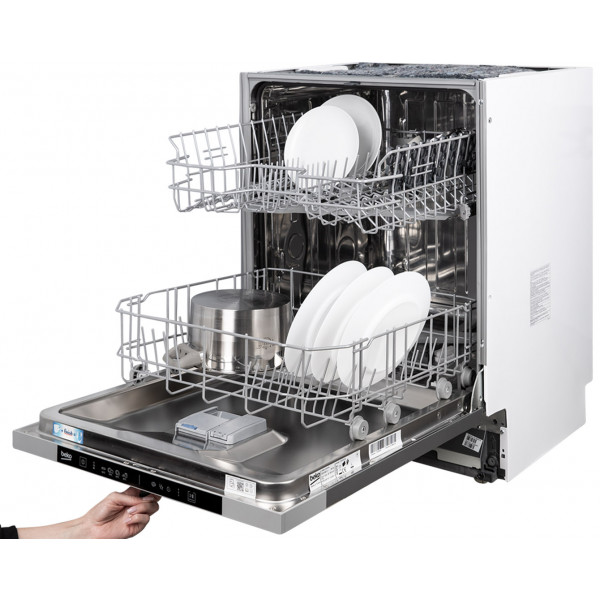 Фото - Посудомоечная машина встраиваемая Beko DIN 34322