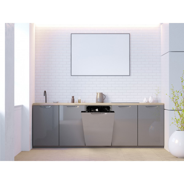 Фото - Посудомоечная машина встраиваемая Beko DIS35021