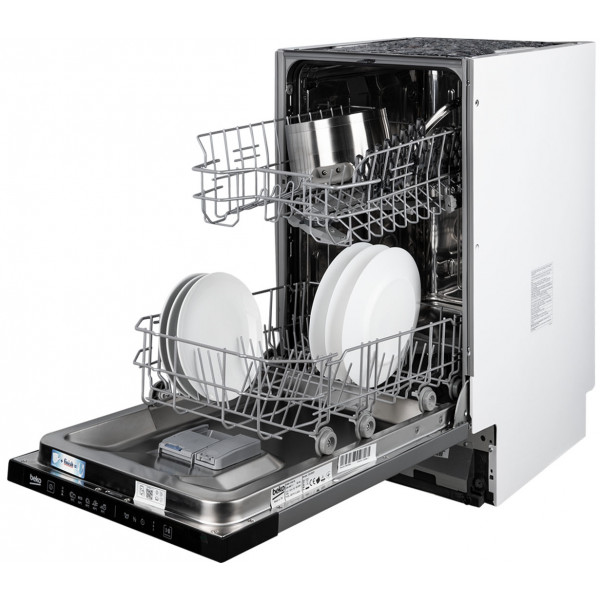 Фото - Посудомоечная машина встраиваемая Beko DIS35021