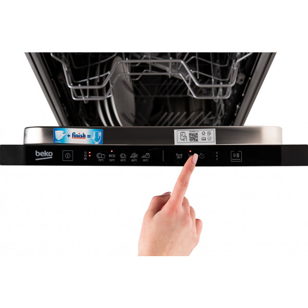 Фото - Посудомоечная машина встраиваемая Beko DIS35021