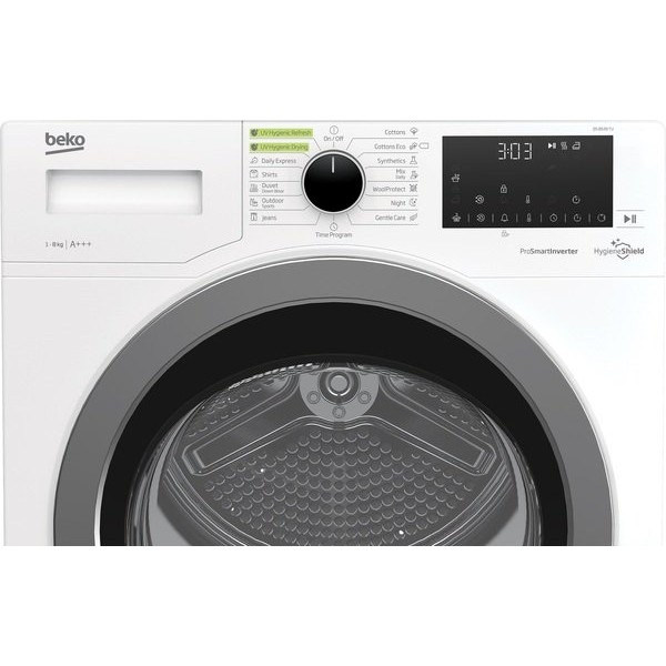 Фото - Сушильная машина Beko DS8539TU