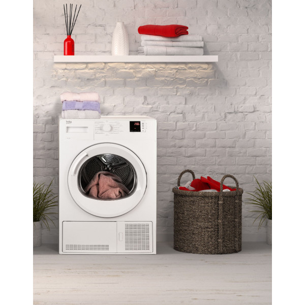 Фото - Сушильная машина Beko DU7112PA1