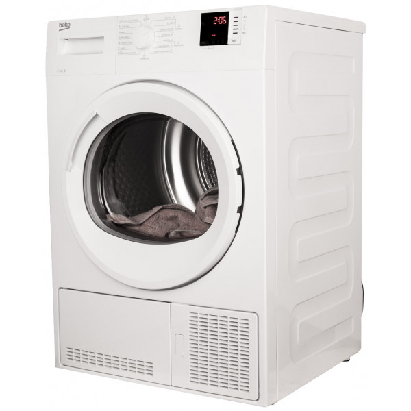 Фото - Сушильная машина Beko DU7112PA1