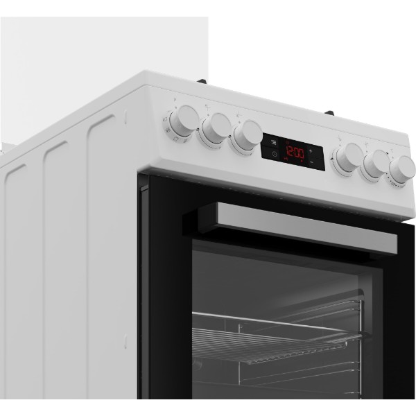 Фото - Плита газова Beko FSE52332DWDS